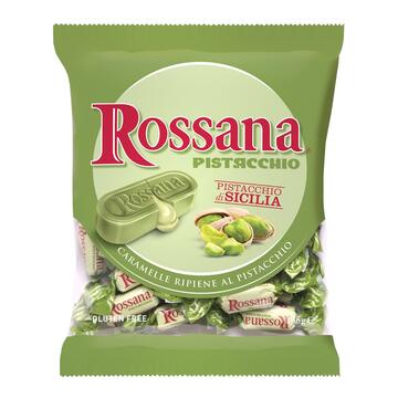 Caramelle Rossana al Pistacchio di Sicilia 150 gr