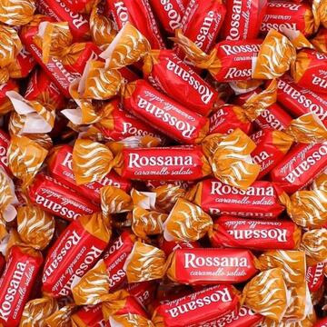 Caramelle Rossana al Caramello Salato 175 gr - Marino fa Mercato