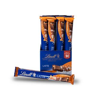 Snack lindt caramello