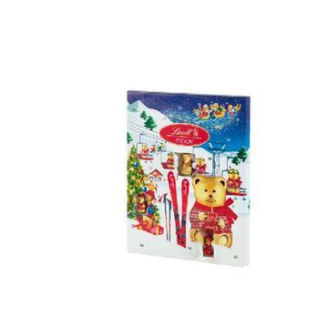 Calendario dell'avvento TEDDY 170 gr - Marino fa Mercato