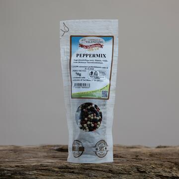 Peppermix Castello di Valenzano 70 gr - Marino fa Mercato