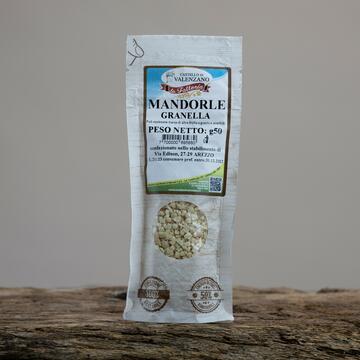 Granella di Mandorle Castello di Valenzano 50 gr