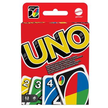 Uno carte