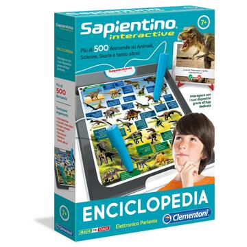 Sapientino interactive enciclopedia Marino fa Mercato