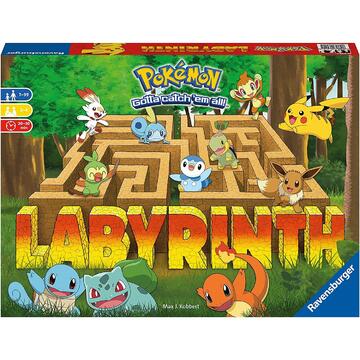 Labirinto versione Pokemon