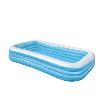 Piscina gonfiabile rettangolare Family Bestway 305x183 - Marino fa Mercato