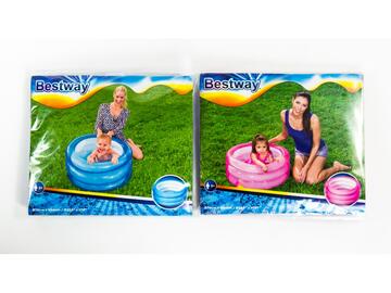 Piscina Baby gonfiabile 3 anelli