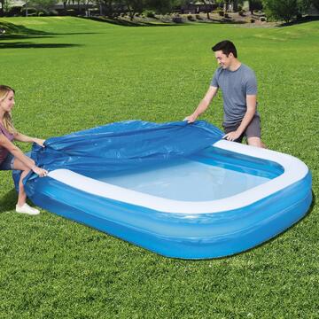 Copertura piscina gonfiabile fuoriterra Family Bestway... - Marino fa Mercato