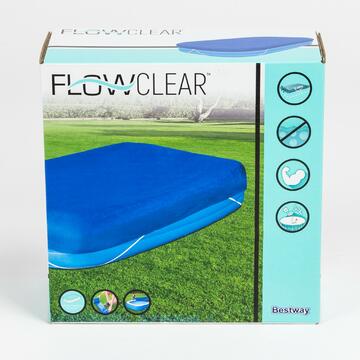 Copertura piscina gonfiabile fuoriterra Family Bestway... - Marino fa Mercato