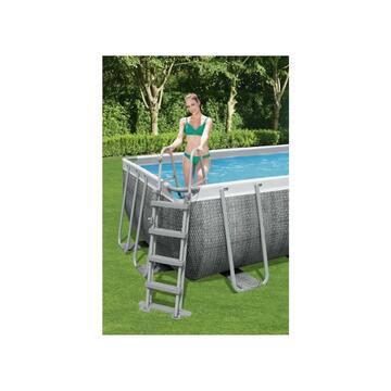 Piscina Steel 488X244 H122 Bestway 5996 - Marino fa Mercato