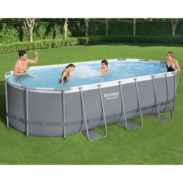 Piscina Power Fuori Terra 549x274 h 122 cm Bestway