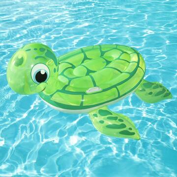 Tartaruga gonfiabile mare piscina per bambini Bestway 140x140