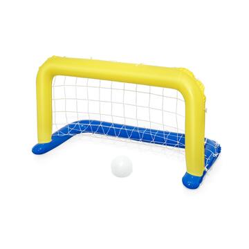 Porta gonfiabile galleggiante pallanuoto calcio Bestway 142x76 Marino fa Mercato