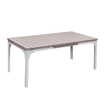 Tavolo da Esterno Allungabile Blow 180/240x89,5 h76... - Marino Fa Mercato