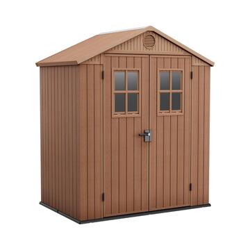 Casetta porta attrezzi giardino Darwin 6x4 - Keter