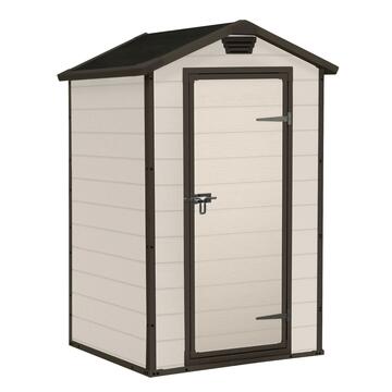 Casetta Manor 4x3 porta attrezzi beige - Keter