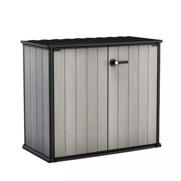 Keter - Armadio Box porta attrezzi da giardino - Patio... - Marino fa Mercato