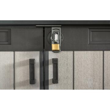 Porta attrezzi da giardino Grande Store Duotech - Keter