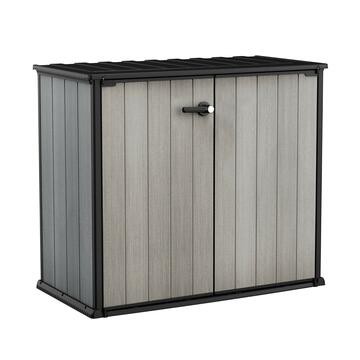 Porta attrezzi da giardino Elite Store Duotech - Keter