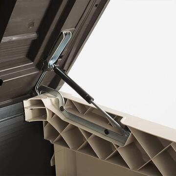 Keter - Porta attrezzi da giardino - Store It Out Max... - Marino fa Mercato