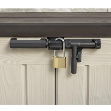 Keter - Porta attrezzi da giardino - Store It Out Max... - Marino fa Mercato