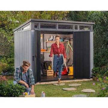 Keter - Casetta da giardino Porta Attrezzi Artisan... - Marino fa Mercato