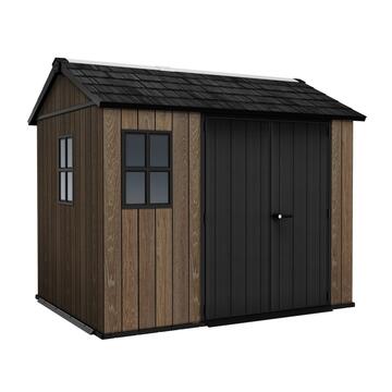 Keter Apex 759/975 Walnut Noce - Casetta da Giardino...