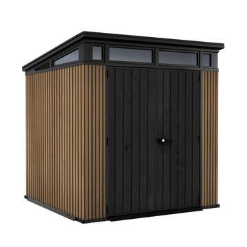 Keter Pent 7x7 Venetian  - Casetta da Giardino - con...