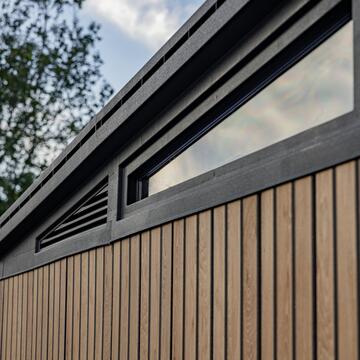 Keter Pent 7x7 Venetian  - Casetta da Giardino - con... - Marino Fa Mercato