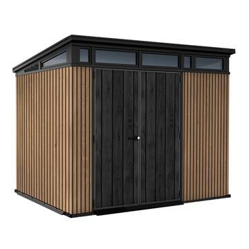 Keter Pent 9x7 Venetian  - Casetta da Giardino - con...