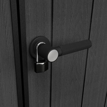 Keter Newton+ 759/975 Grigia - Casetta da Giardino... - Marino Fa Mercato