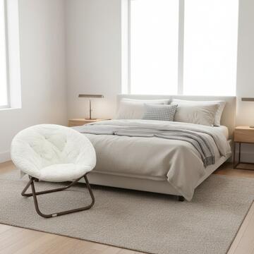 Poltroncina Moonlight 100x20 h100 cm - per Camera da Letto, Soggiorno, Open Space