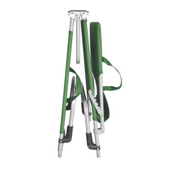 Brandina Pieghevole Verde con 3 Gambe e Maniglia 60x180... - Marino Fa Mercato