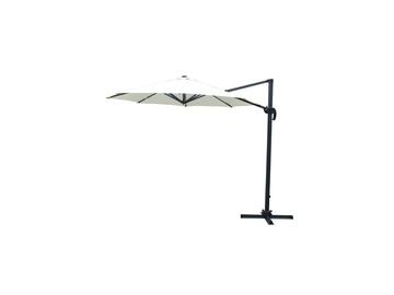 Ombrellone da giardino 3x3 Linsay braccio laterale...
