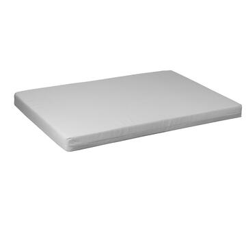 Cuscino Garda grigio per pallet da esterno