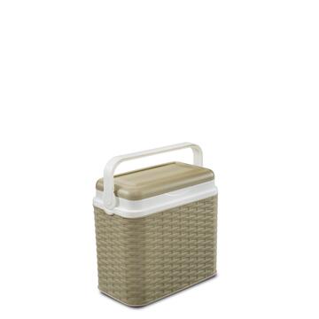 Frigo termico portatile 10 litri beige, per conservare... - Marino fa Mercato