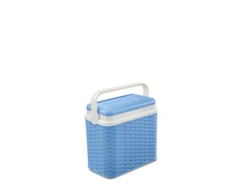 Frigo termico portatile 10 litri azzurro, per conservare... - Marino fa Mercato