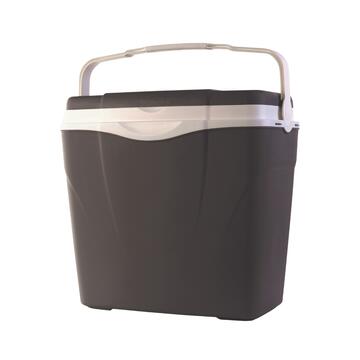 Box Frigo Portatile Termico Antartica da Campeggio 25 lt - Antracite