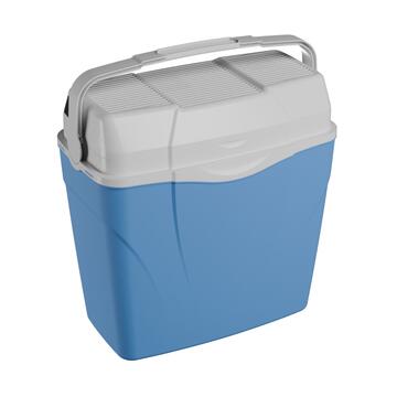 Frigo Portatile Antarctica 20 LT 12V Blu per Auto e Imbarcazioni con Presa da Accendisigari