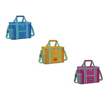 Borsa Termica Ocean 15lt Colori Assortiti Magenta/Blu/Arancione - Marino fa Mercato