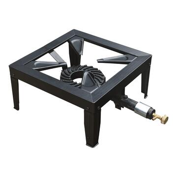 Fornellone a Gas Powerfire 4H 7,5, kW per Campeggio,...