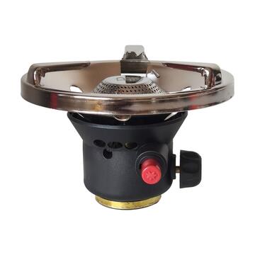Fornello a Gas Cook 7/16P con Piezo, Fornello Portatile...