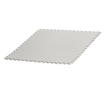 Piastrella PVC Grigia, 50x50 h 0,5 cm Marino fa Mercato